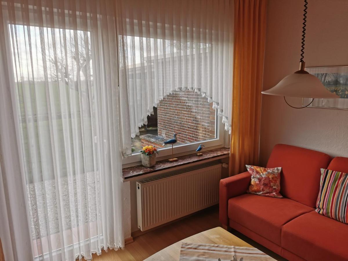 Haus Juist - Schillig Villa Exterior foto