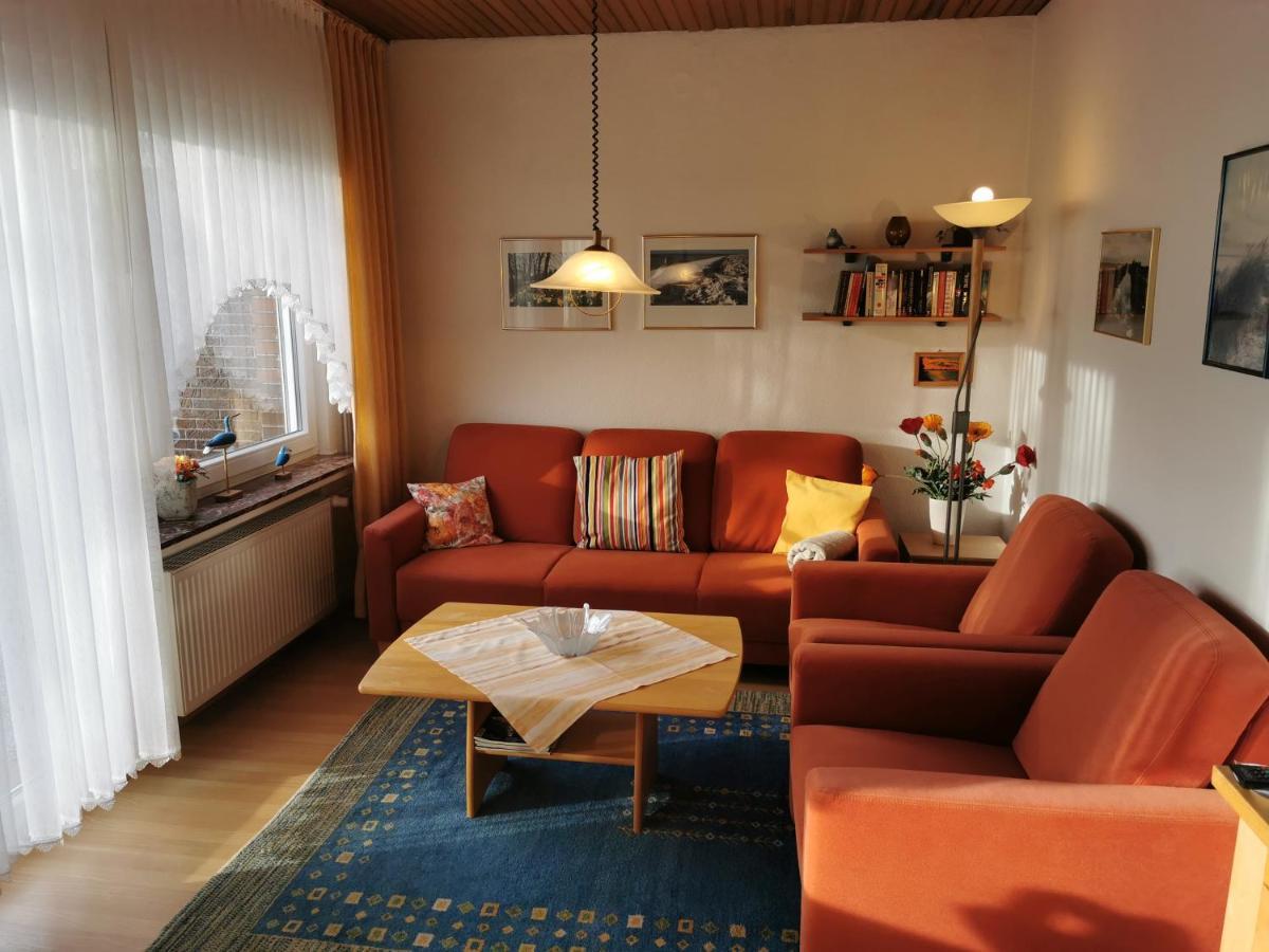 Haus Juist - Schillig Villa Exterior foto