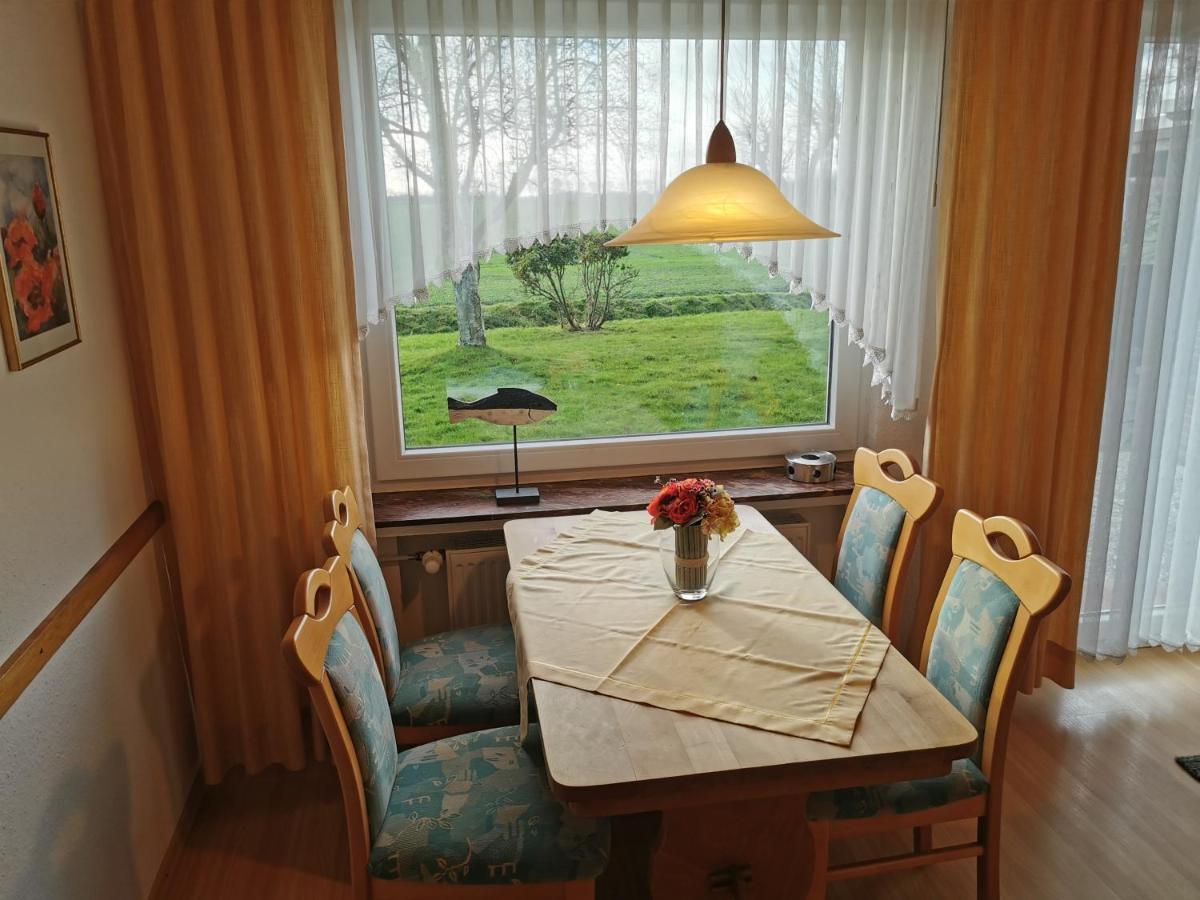 Haus Juist - Schillig Villa Exterior foto
