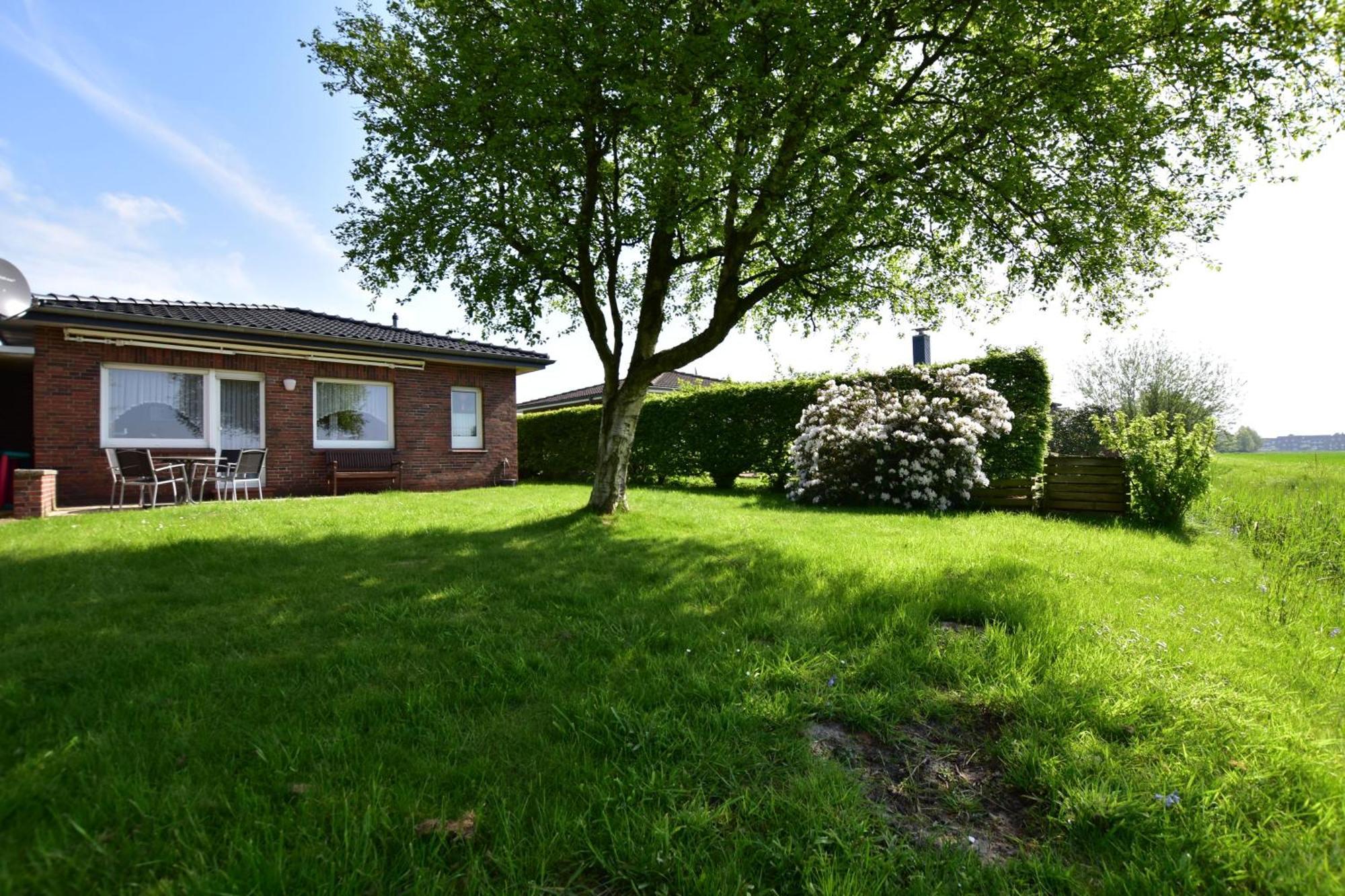 Haus Juist - Schillig Villa Exterior foto