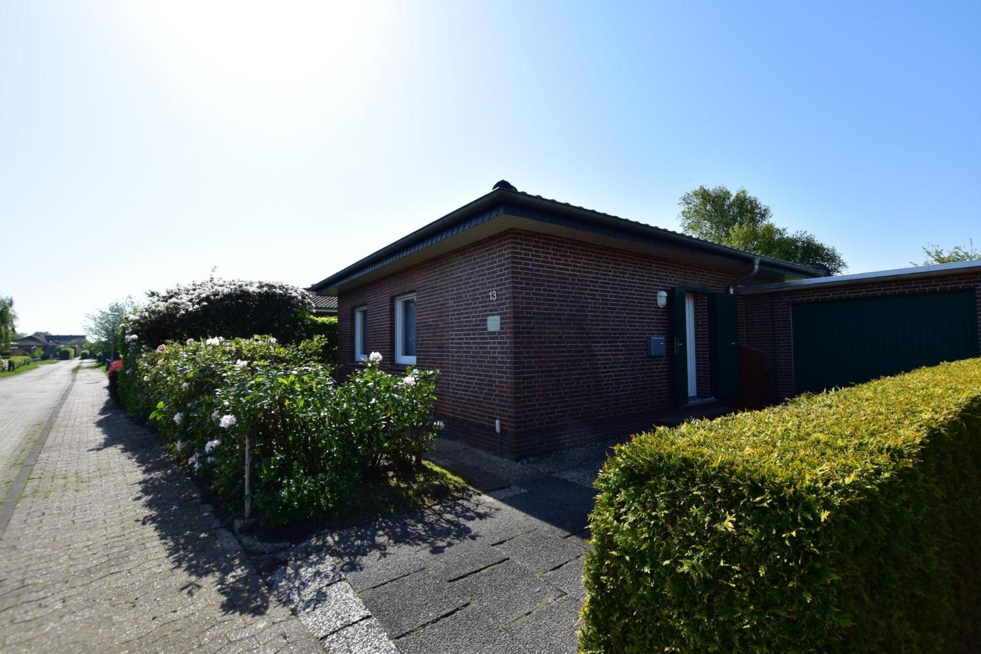 Haus Juist - Schillig Villa Exterior foto